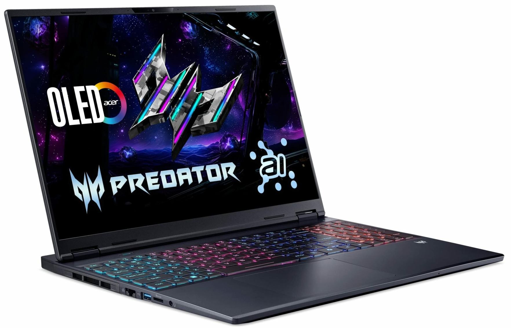 wysoka częstotliwość odświeżania matrycy OLED w laptopie gamingowym