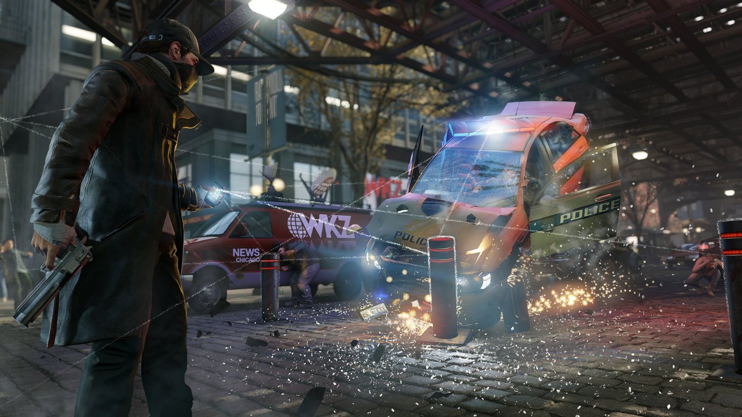 Oficjalna data premiery Watch Dogs