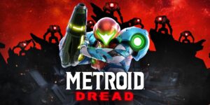 Metroid Dread na Nintendo Switch