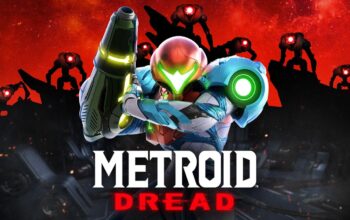 Metroid Dread na Nintendo Switch