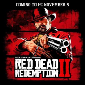 Red Dead Redemption 2