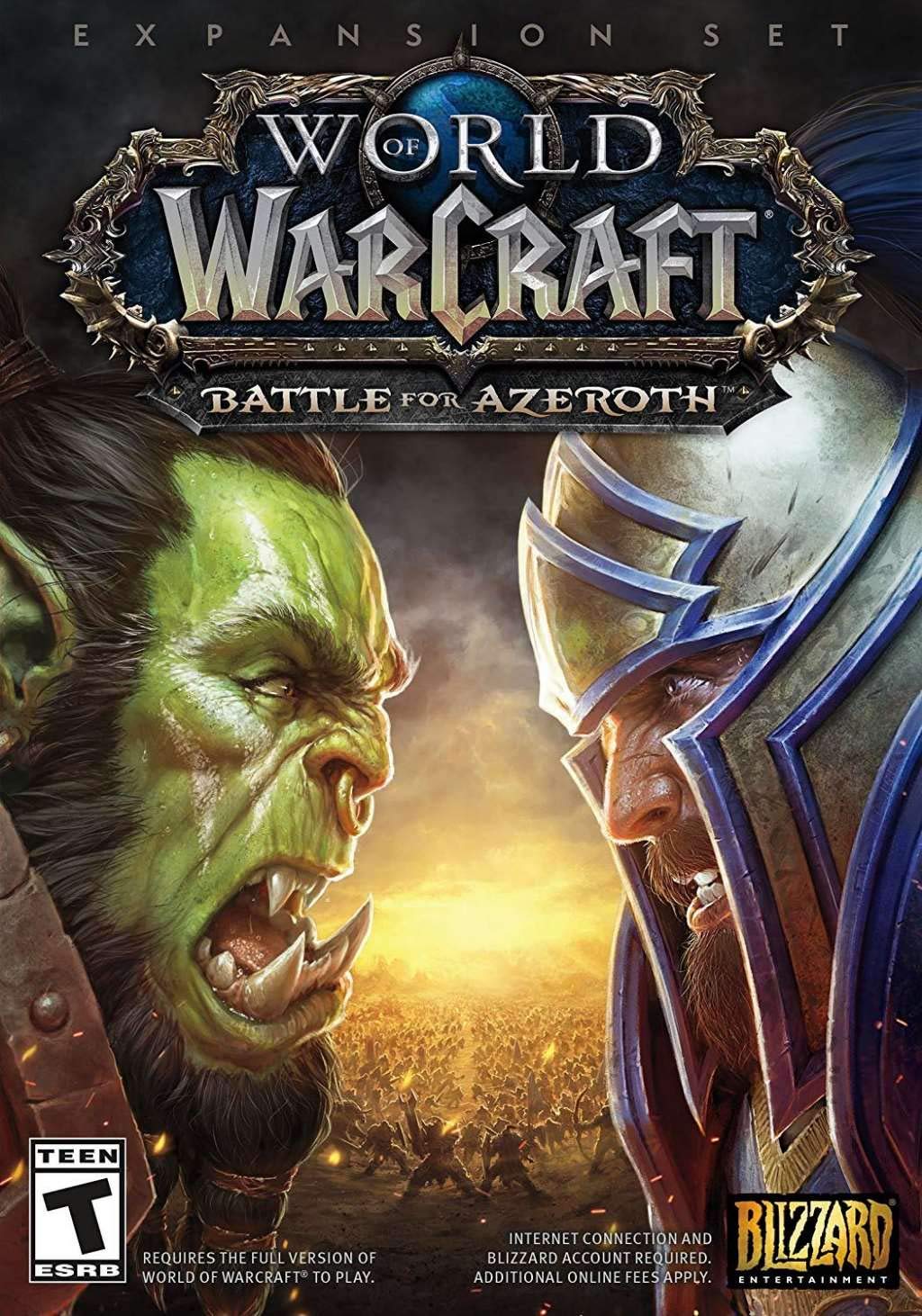 world of warcraft to popularna gra mmorpg wydana przez blizzard epicka gra mmorpg w fantastycznym świecie azeroth