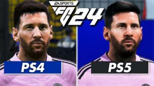 ps5 fifa 24 wciąga mnie totalnie