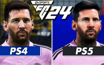 ps5 fifa 24 wciąga mnie totalnie