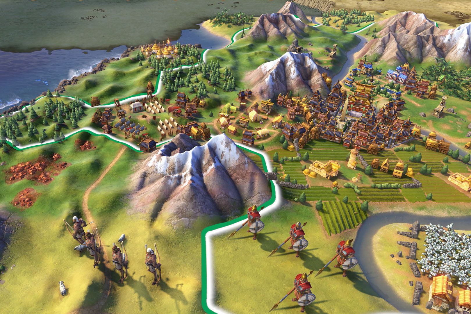 Gry Rts Wyjątkowe gry strategiczne na PC: od RTS po 4X - tytuły dla każdego ...