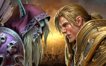 epickie krainy Azeroth