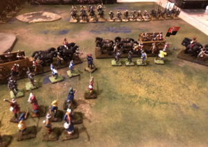 SAGA średniowieczna gra bitewna