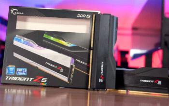 pamięci DDR5 dla graczy