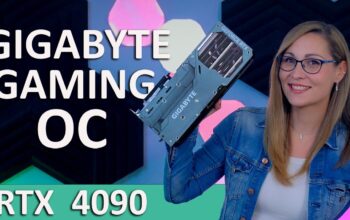 Najnowsza seria kart RTX 40 zapewnia rewelacyjną wydajność i wsparcie dla ray tracingu