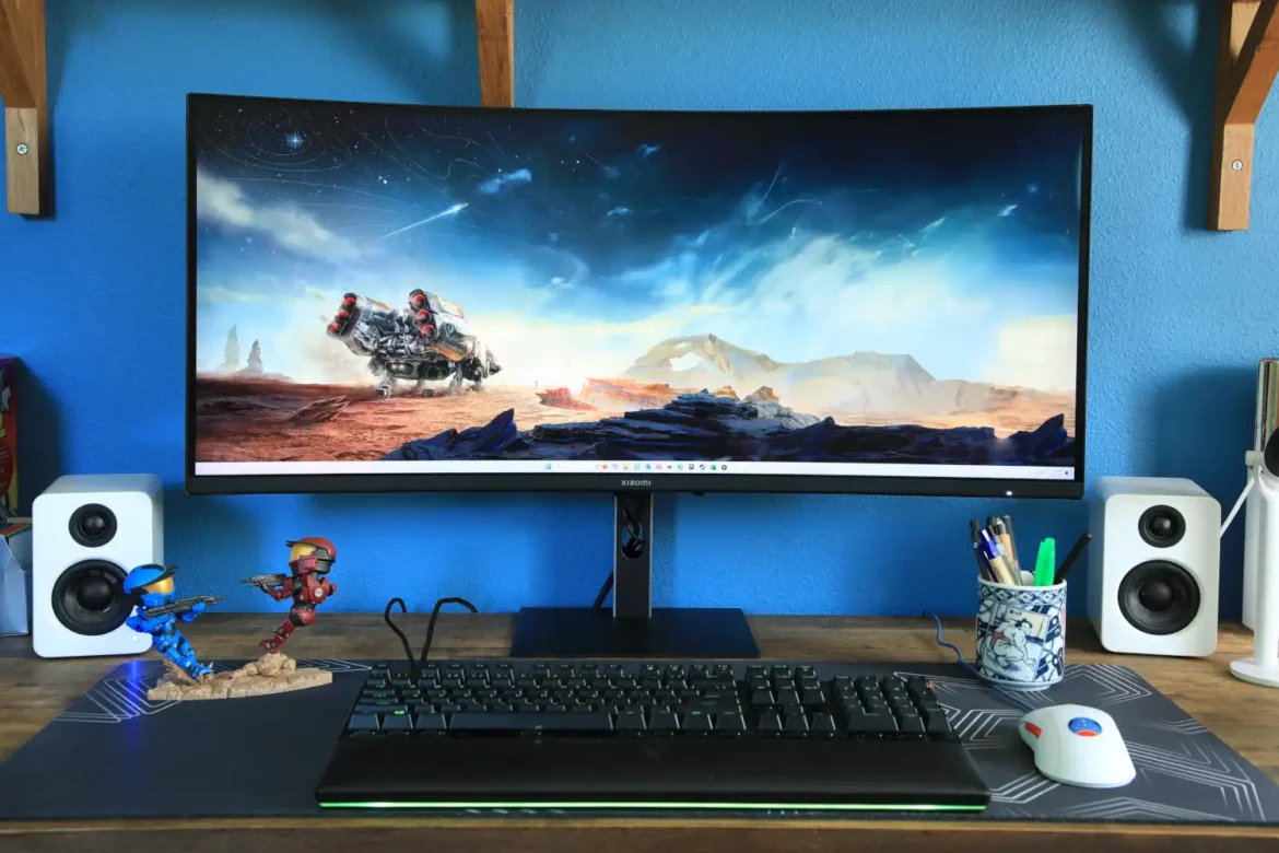 Zanurzenie w świat gier – Wyjątkowe monitory ultrawide curved dla prawdziwych graczy