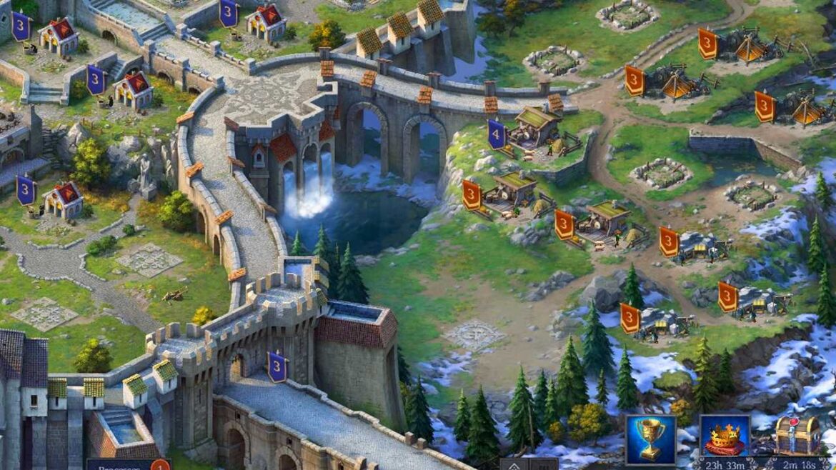 Gry strategiczne i MMORTS: Jak wybrać idealną strategię online?