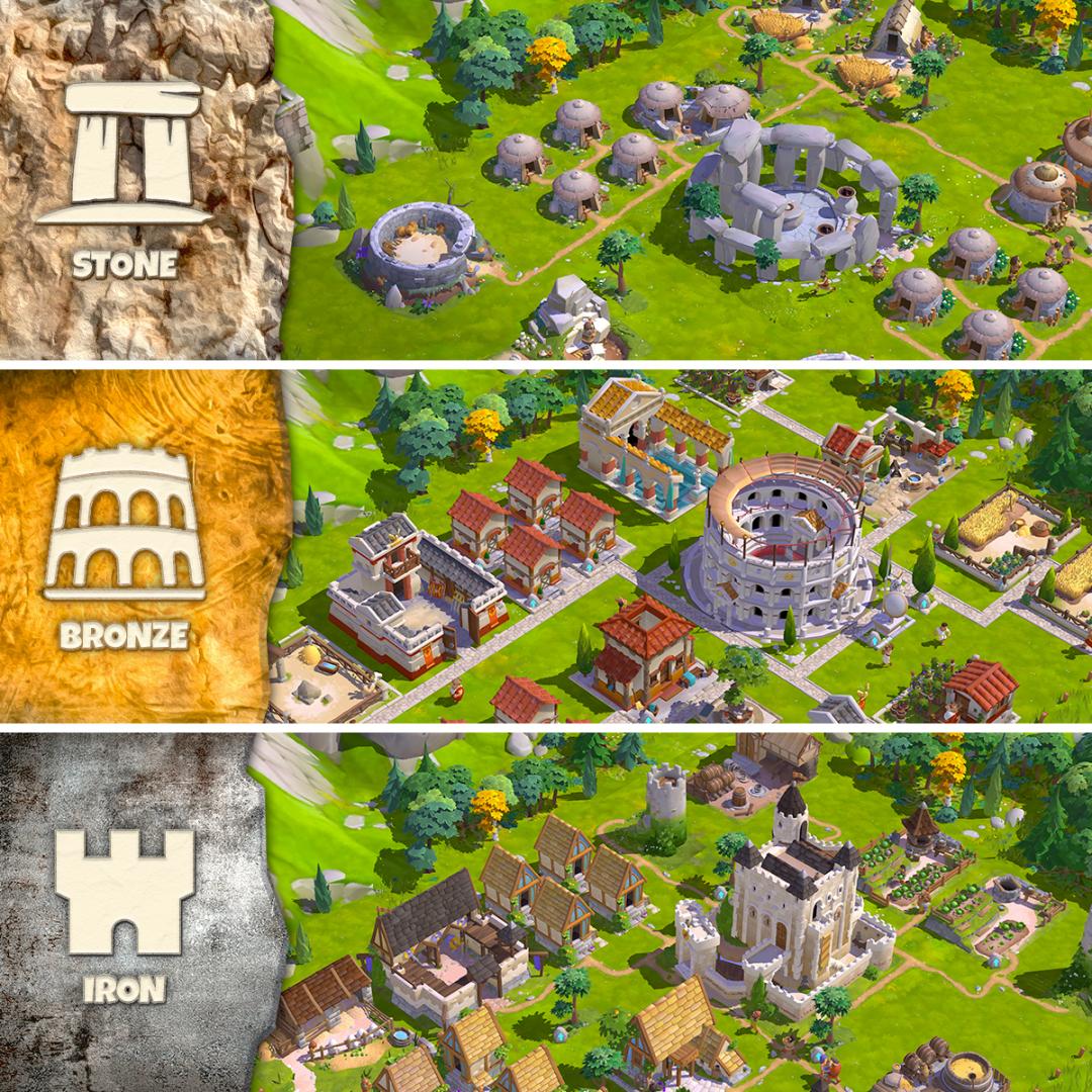 Baza wojskowa z czołgami helikopterami i fortyfikacjami chroniącymi miasto przed wrogami