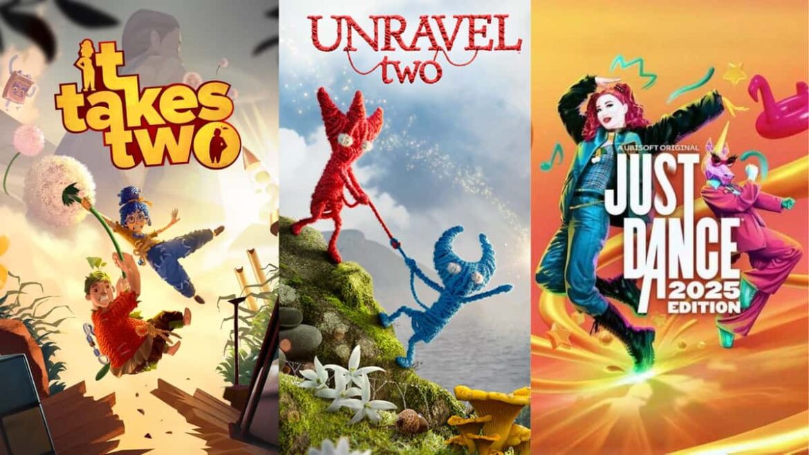 Gry kooperacyjne na PS5 – które tytuły sprawdzą się na kanapie, a które w rozgrywce online