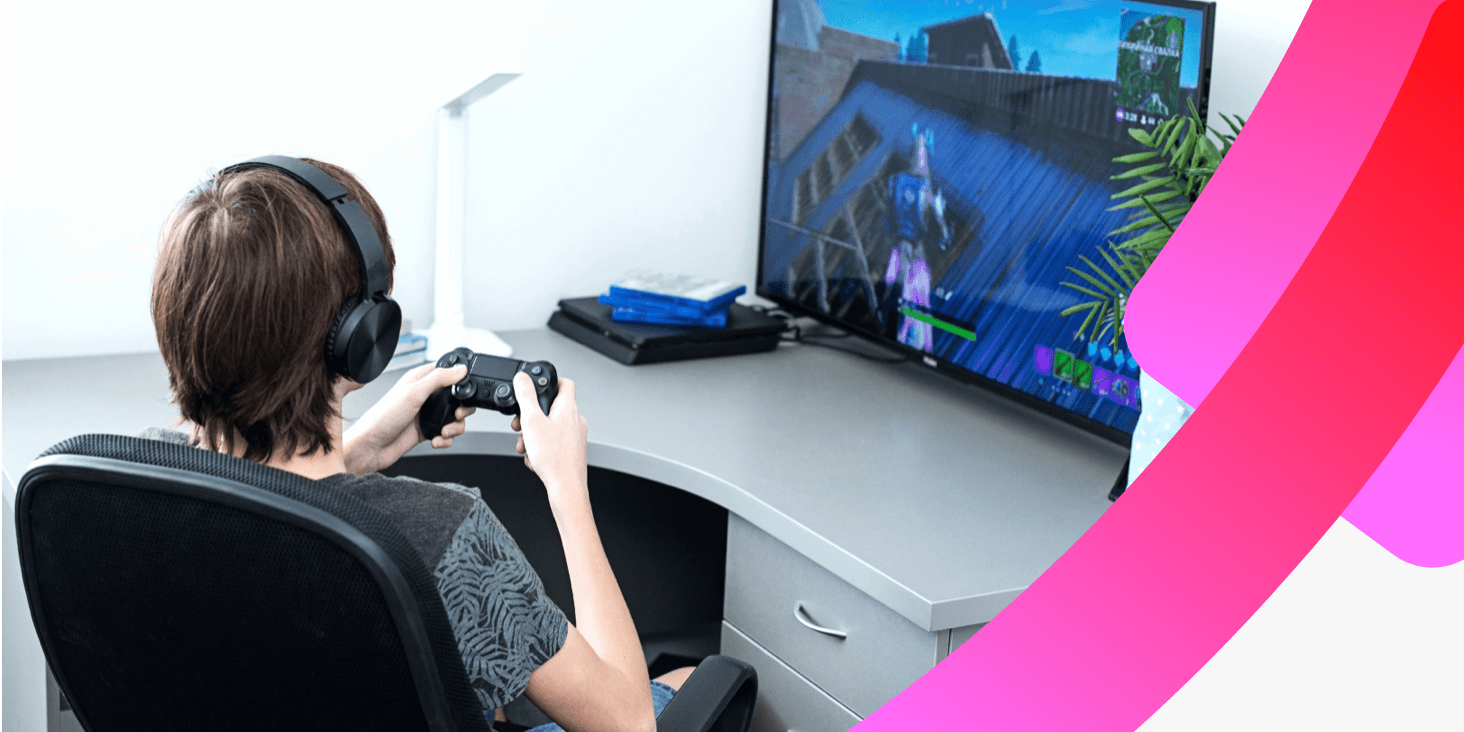 szczenięta Paw Patrol na pojazdach ratujących miasto z wieżowcem