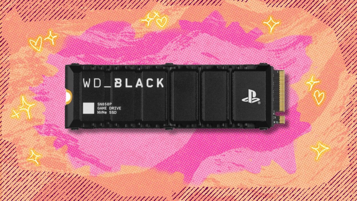 cztery najszybsze dyski SSD ułożone w rankingowej piramidzie