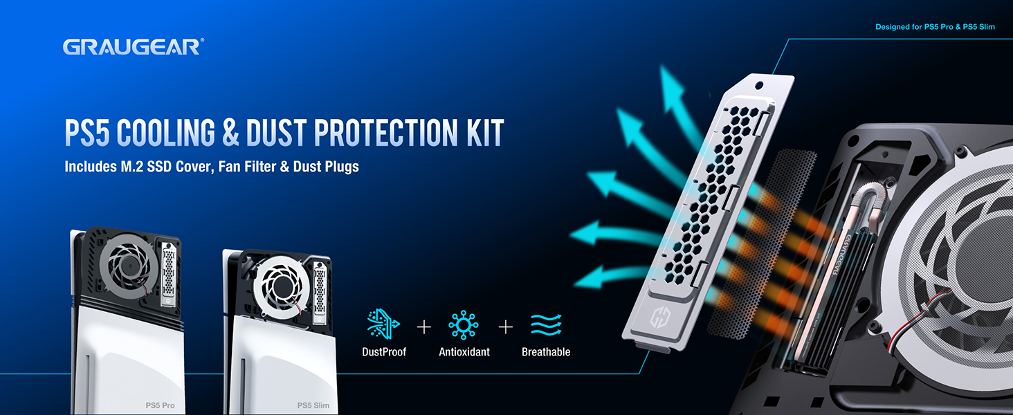 porównanie trzech dysków SSD obok siebie z logo prędkości PS5