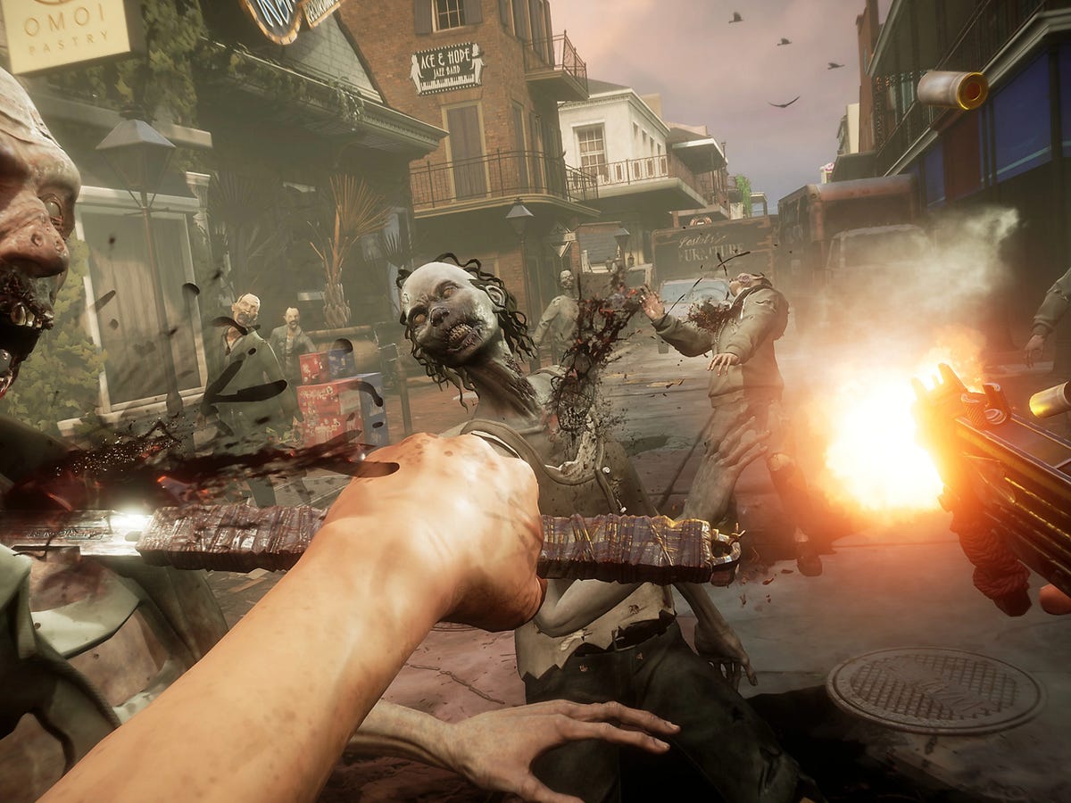 kokpit supersamochodu pędzącego po zakrętach toru wyścigowego w Gran Turismo 7 VR