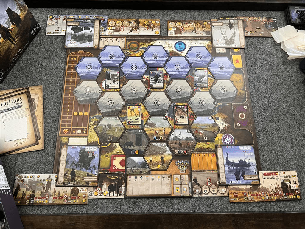 Terraforming Mars karty terraformacji Marsa karty Terraforming Mars z czerwonymi planetami i terraformatorami