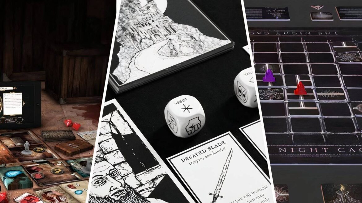 Gloomhaven, Descent, Mage Knight – które gry planszowe fantasy RPG można wybrać na start, a które pochłoną cię na setki godzin?