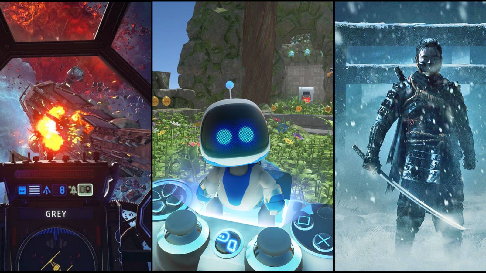 wspinaczka po stromych skałach w górach z widokiem na dolinę w Horizon Call of the Mountain