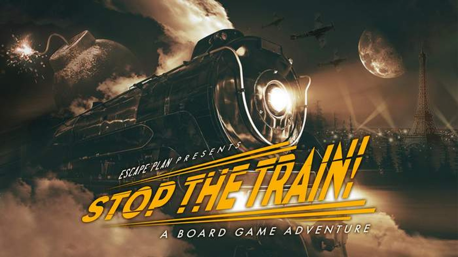 zestaw pionków lokomotyw i znaczników na tle mapy kolejowej