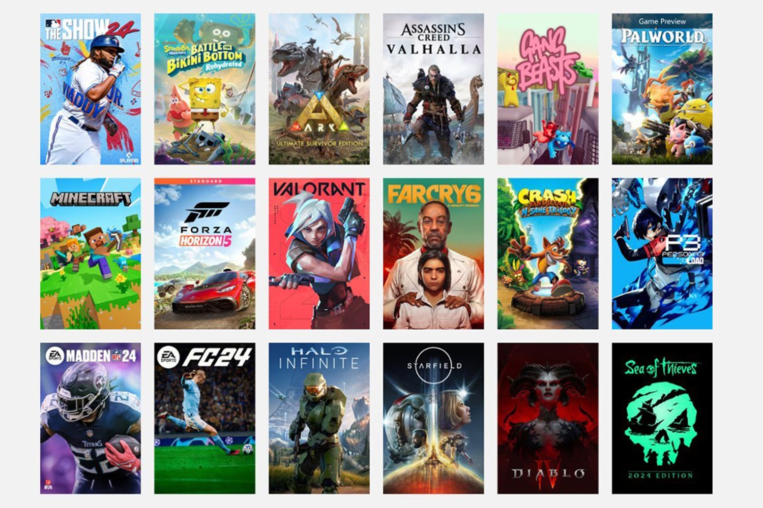 promocyjny baner z ceną subskrypcji Xbox Game Pass Ultimate