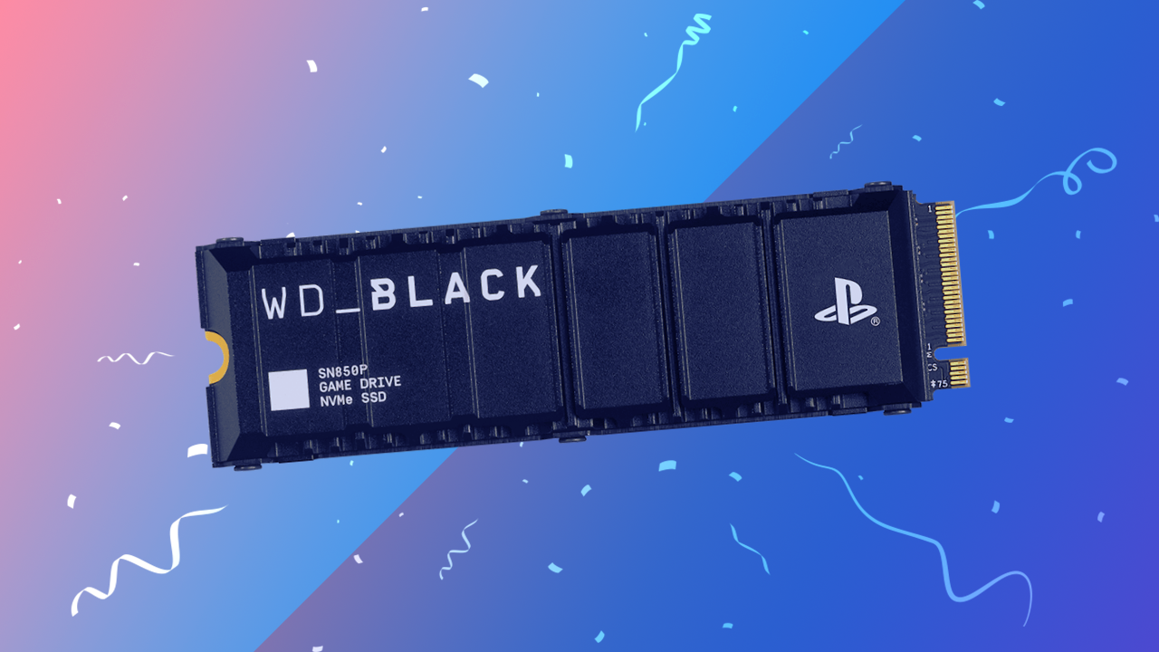 pudełko dysku SSD Kingston Fury Renegade z napisem PS5 Ready