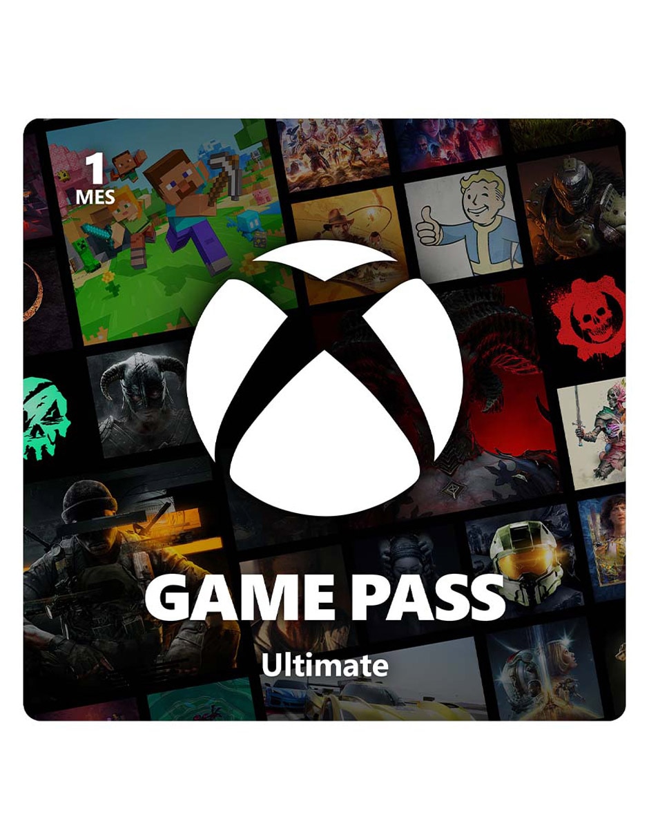ekran PC z biblioteką gier Xbox Game Pass i opcjami grania