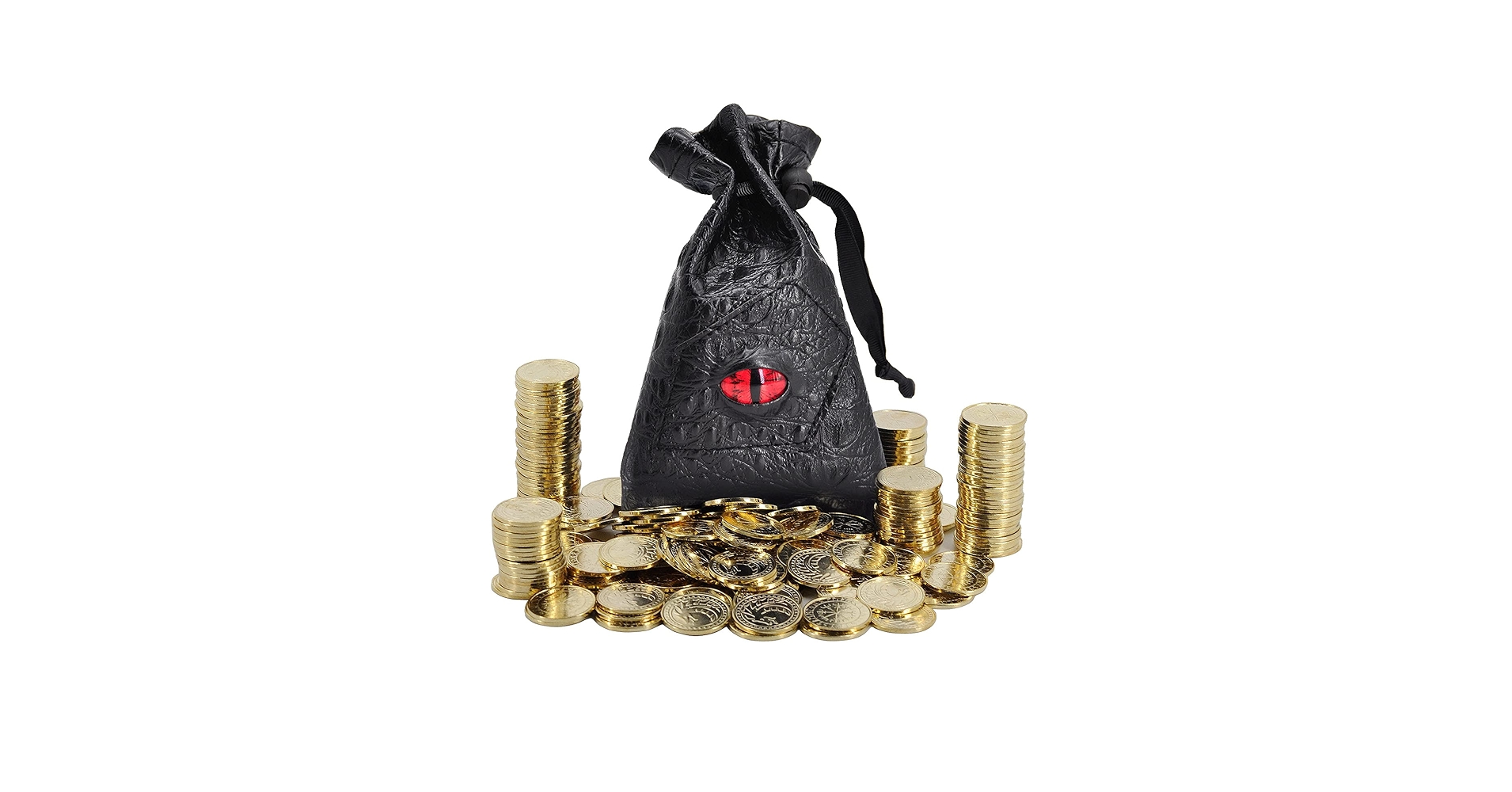 walka figurek rycerza z orkiem na hexowej planszy lochu